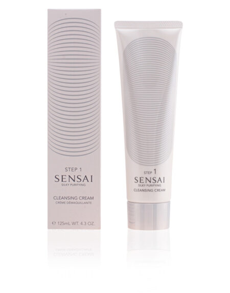 SENSAI SILKY cleansing cream 125 ml by Kanebo