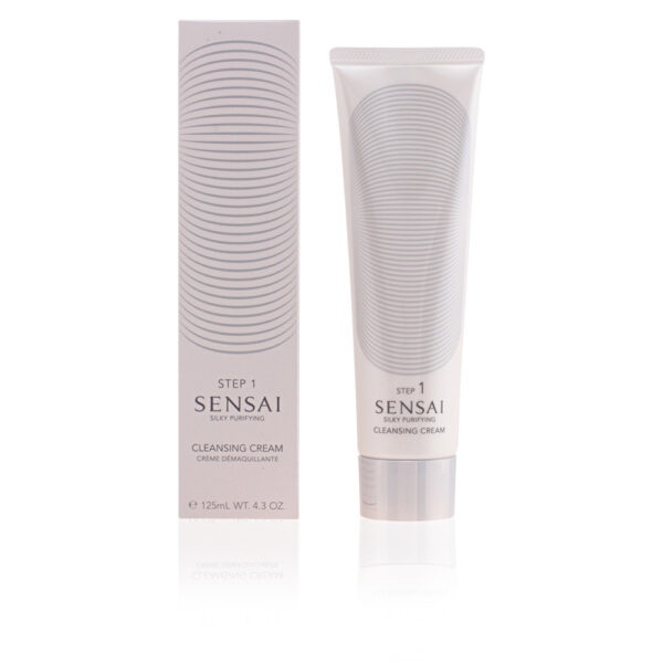 SENSAI SILKY cleansing cream 125 ml by Kanebo