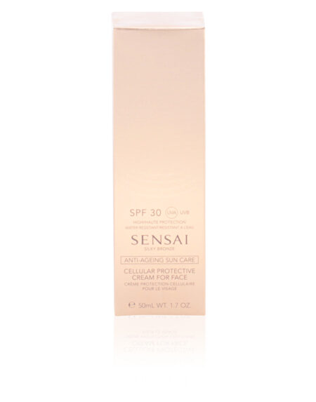 SENSAI CELLULAR PROTECTIVE cream face SPF30 50 ml by Kanebo