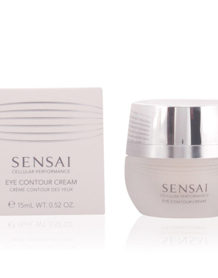 SENSAI CELLULAR PERFORMANCE eye contour cream 15 ml by Kanebo