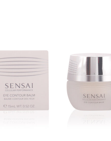 SENSAI CELLULAR PERFORMANCE eye contour balm 15 ml by Kanebo