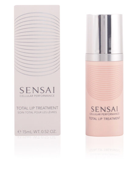 SENSAI CELLULAR PERFORMANCE total lip treatment 15 ml by Kanebo