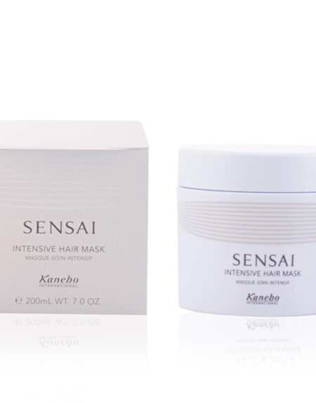 SENSAI HAIR CARE intensive hair mask 200 ml by Kanebo