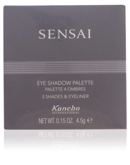 EYESHADOW PALETTE #ES12 4