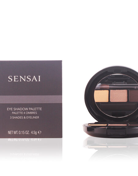 EYESHADOW PALETTE #ES13 4