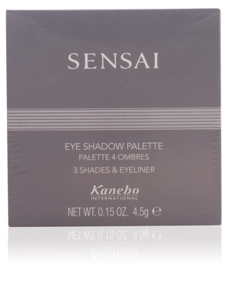 EYESHADOW PALETTE #ES14 4