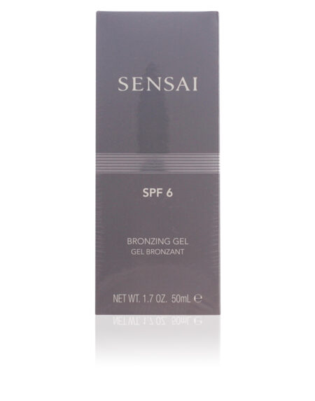 SENSAI BRONZING gel SPF6 BG61 50 ml by Kanebo