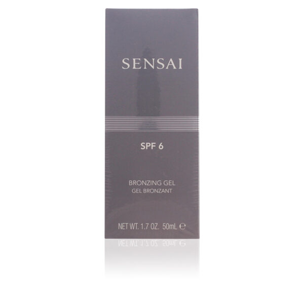 SENSAI BRONZING gel SPF6 BG61 50 ml by Kanebo