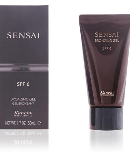 SENSAI BRONZING gel SPF6 BG62 50 ml by Kanebo