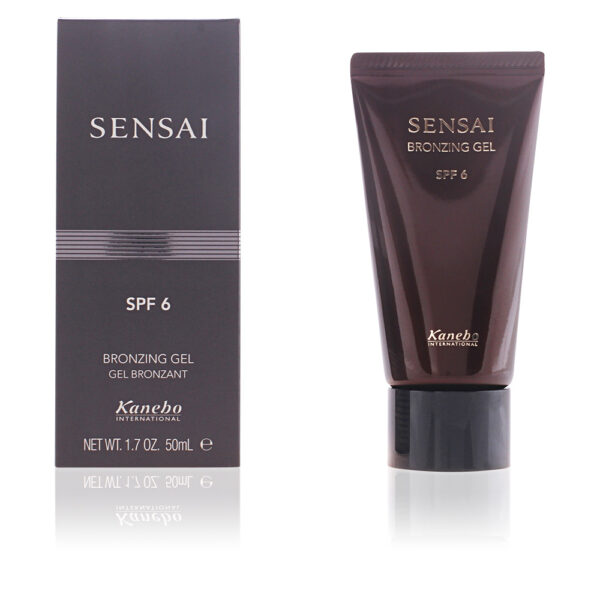SENSAI BRONZING gel SPF6 BG62 50 ml by Kanebo