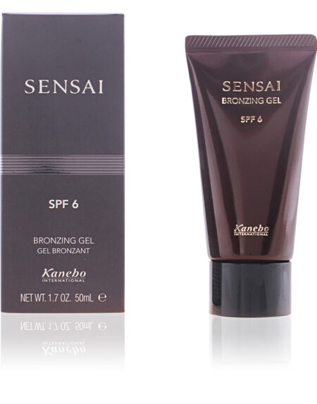 SENSAI BRONZING gel SPF6 BG63 50 ml by Kanebo