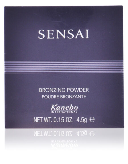 SENSAI bronzing powder #BP01 4