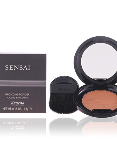 SENSAI bronzing powder #BP02 4