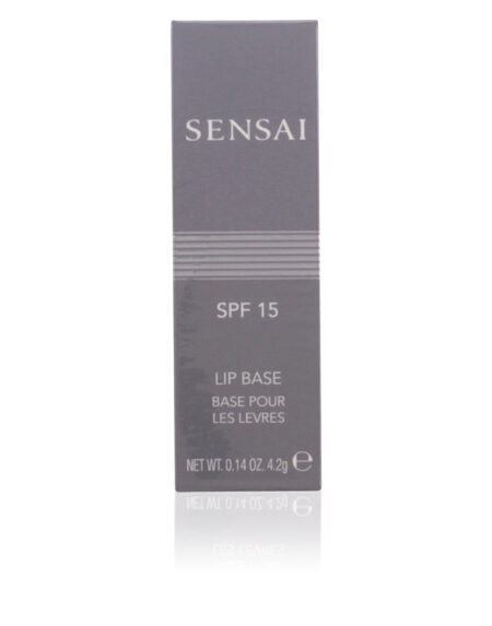 LIP BASE SPF15 4