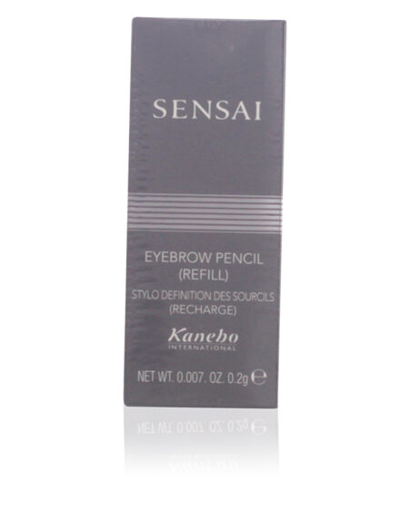EYEBROW pencil refill #EB02-soft brown 0.2 gr by Kanebo