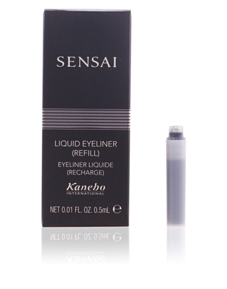 LIQUID EYELINER refill #LE01 0.5 ml by Kanebo