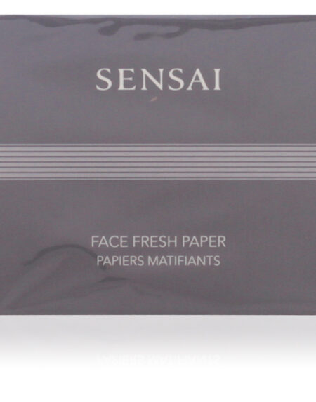 FACE FRESH PAPER by Kanebo