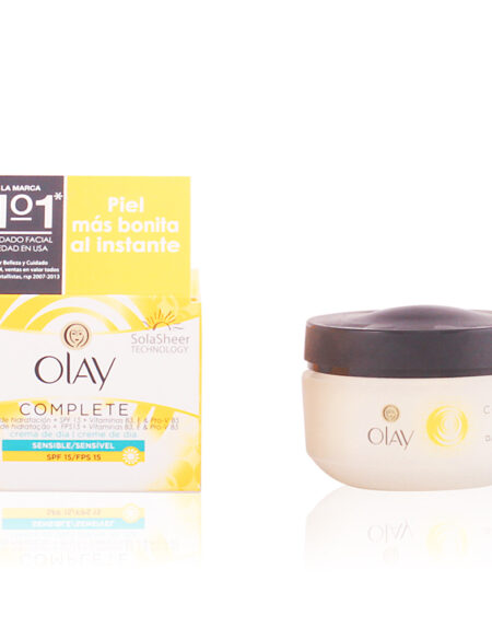 COMPLETE hidratación piel sensible SPF15 50 ml by Olay
