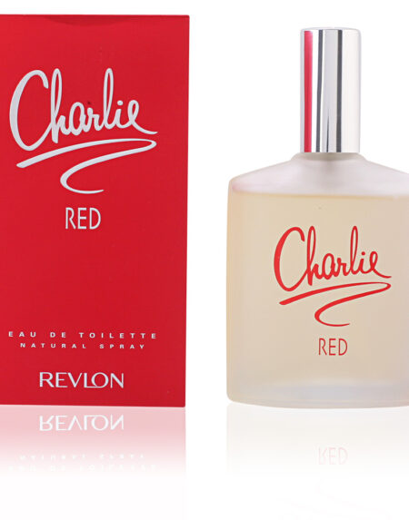 CHARLIE RED edt vaporizador 100 ml by Revlon