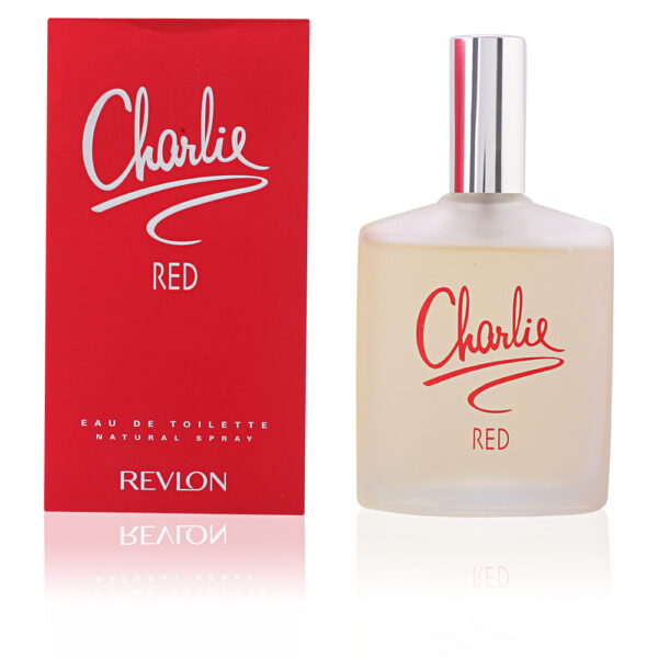 CHARLIE RED edt vaporizador 100 ml by Revlon
