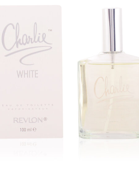CHARLIE WHITE edt vaporizador 100 ml by Revlon