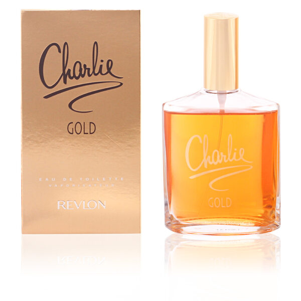 CHARLIE GOLD edt vaporizador 100 ml by Revlon