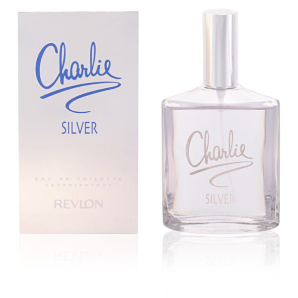 CHARLIE SILVER edt vaporizador 100 ml by Revlon