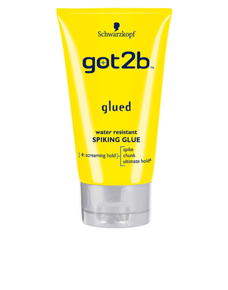 GOT2B GLUED water resistant spiking glue 150 ml by Schwarzkopf
