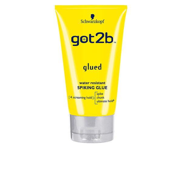 GOT2B GLUED water resistant spiking glue 150 ml by Schwarzkopf