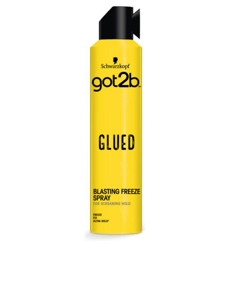 GOT2B GLUED blasting freeze spray 300 ml by Schwarzkopf