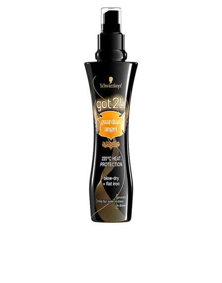 GOT2B GUARDIAN ANGEL 220ºC heat protection spray 200 ml by Schwarzkopf