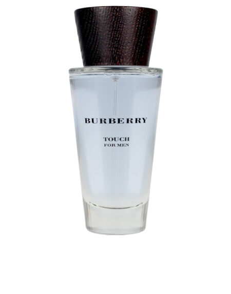 TOUCH FOR MEN edt vaporizador 100 ml by Burberry