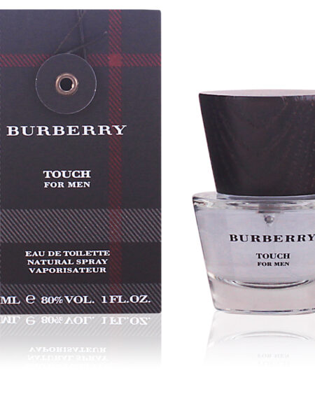 TOUCH FOR MEN edt vaporizador 30 ml by Burberry