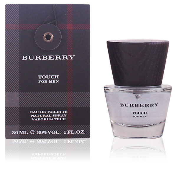 TOUCH FOR MEN edt vaporizador 30 ml by Burberry