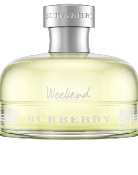 WEEKEND FOR WOMEN edp vaporizador 100 ml by Burberry