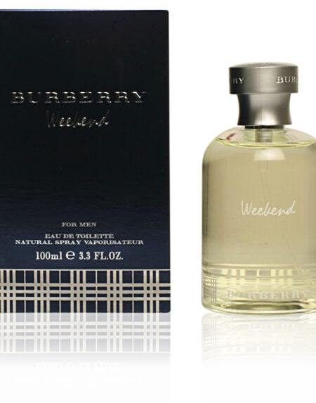 WEEKEND FOR MEN edt vaporizador 100 ml by Burberry