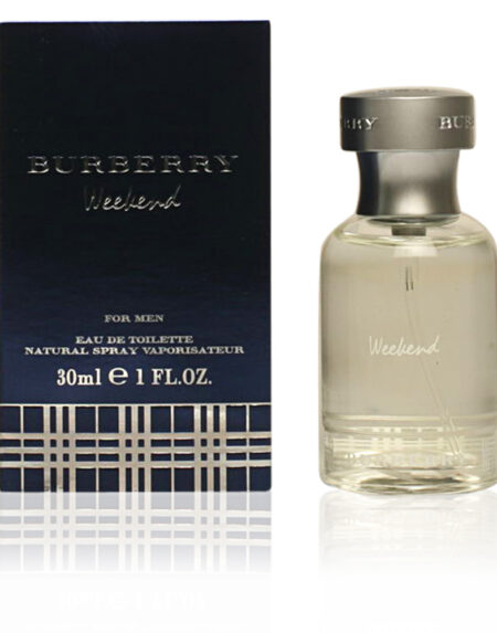 WEEKEND FOR MEN edt vaporizador 30 ml by Burberry