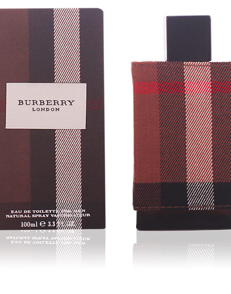 LONDON FOR MEN edt vaporizador 100 ml by Burberry