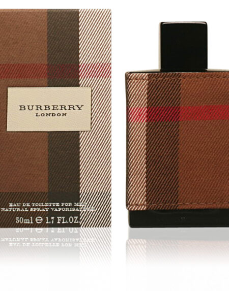 LONDON FOR MEN edt vaporizador 50 ml by Burberry