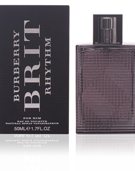 BRIT RHYTHM FOR HIM edt vaporizador 50 ml by Burberry
