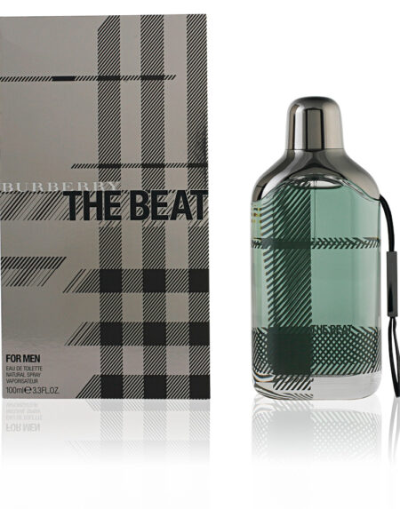 THE BEAT FOR MEN edt vaporizador 100 ml by Burberry