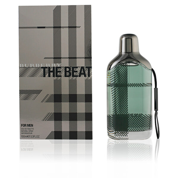 THE BEAT FOR MEN edt vaporizador 100 ml by Burberry