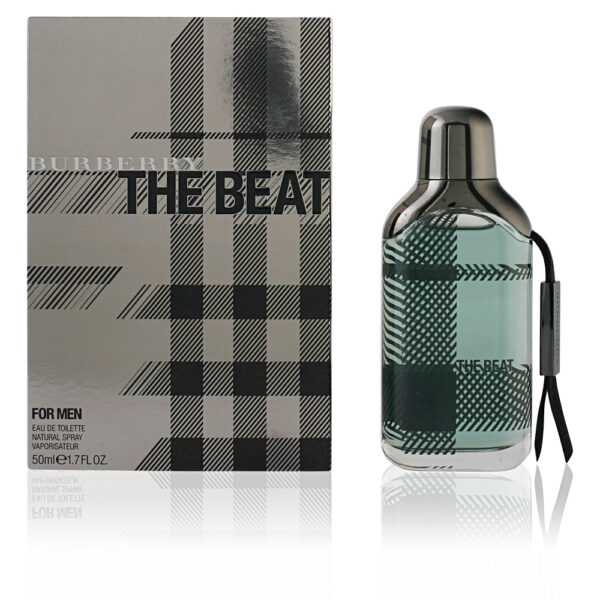 THE BEAT FOR MEN edt vaporizador 50 ml by Burberry