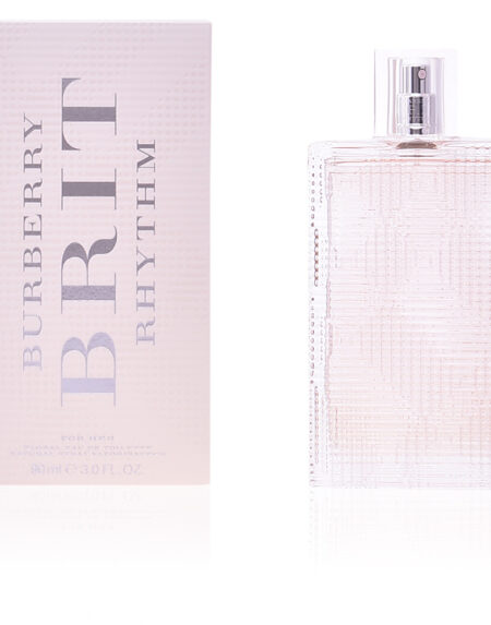 BRIT RHYTHM FOR HER FLORAL edt vaporizador 90 ml by Burberry