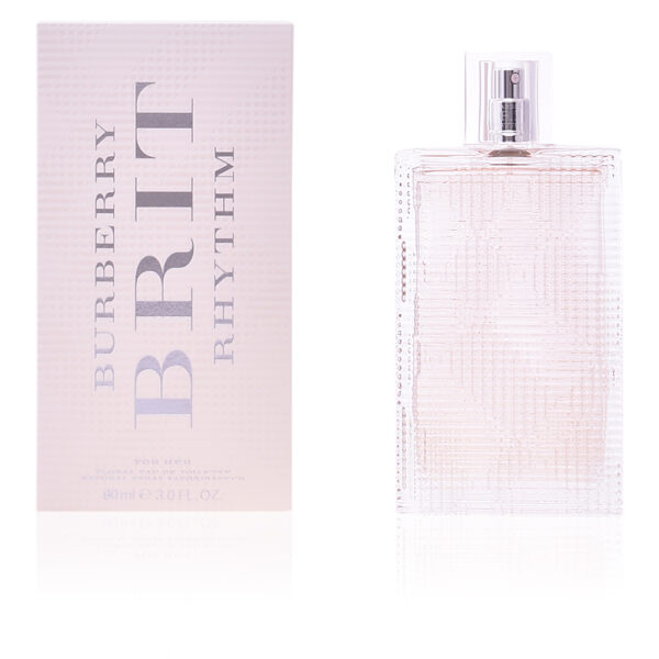 BRIT RHYTHM FOR HER FLORAL edt vaporizador 90 ml by Burberry