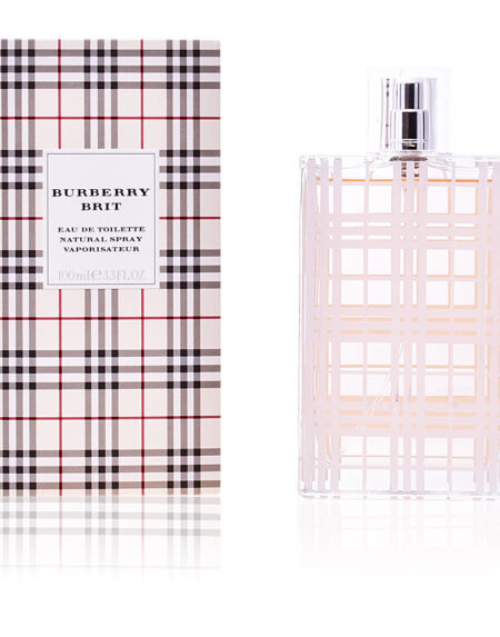 BRIT FOR HER edt vaporizador 100 ml by Burberry