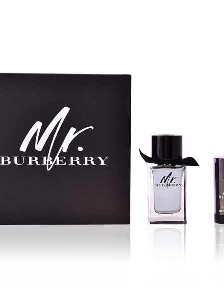 MR BURBERRY LOTE 2 pz by Burberry