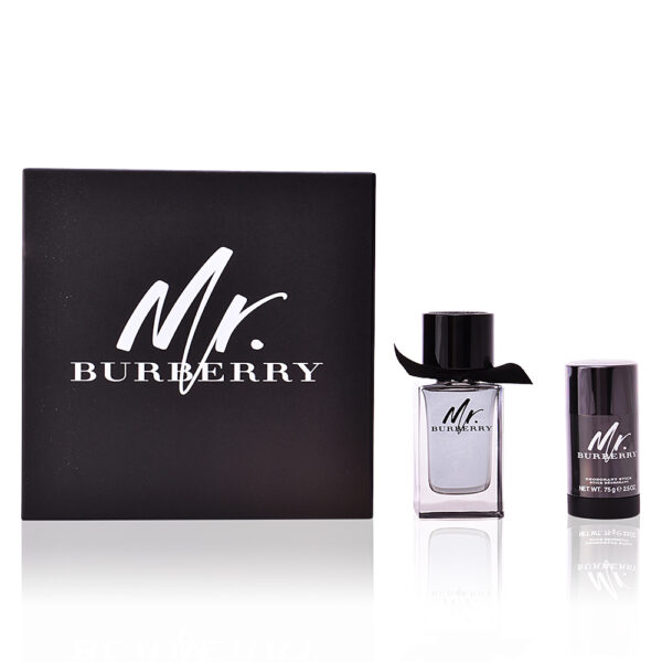 MR BURBERRY LOTE 2 pz by Burberry