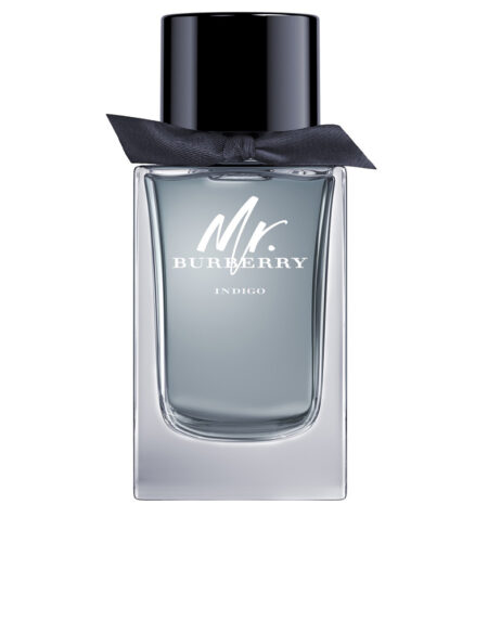MR BURBERRY INDIGO edt vaporizador 150 ml by Burberry