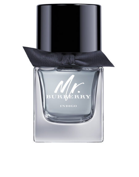 MR BURBERRY INDIGO edt vaporizador 50 ml by Burberry